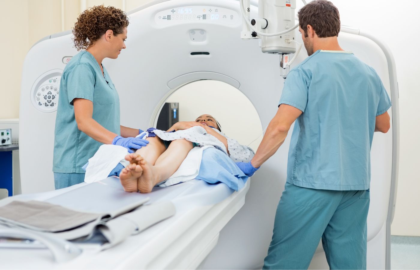 The Future of 3D CT Imaging